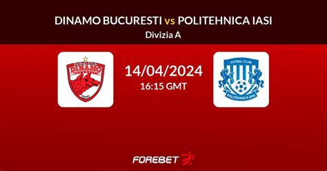 dinamo bucuresti vs politehnica iasi